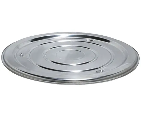 67-2414-36 18-8 Lid for Tapered Container SH-6761C