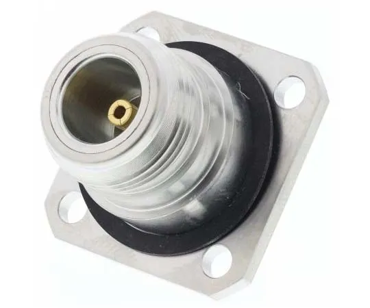 63-7741-99　Straight 50Ω RF Adapter Type N Socket to SMA Socket　J01027B0008