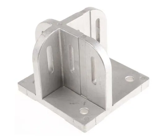 63-7716-01 Bosch Rexroth Aluminium MGE Base Plate, Strut Profile, 10mm 3842524469
