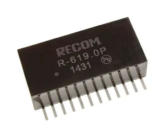 63-7587-41 Non-Isolated DC-DC Converter, 9V dc Output, 1A R-619.0P