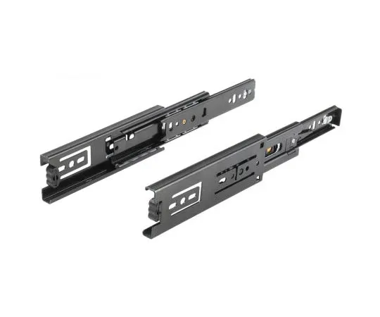 63-7659-20 Accuride Steel Drawer Slide, 148mm Closed Length, 50kg Load DB 3832-0015