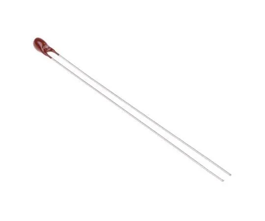 63-7705-85　AVX NJ28QA0503FCC Thermistor 50kΩ, 2.8 x 35mm　NJ28QA0503FCC