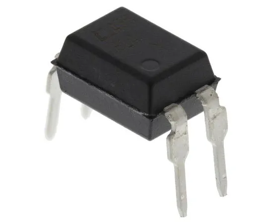 63-7698-23 Lite-On, LTV-814 AC Input Transistor Output Optocoupler, Through Hole, 4-Pin PDIP LTV-814