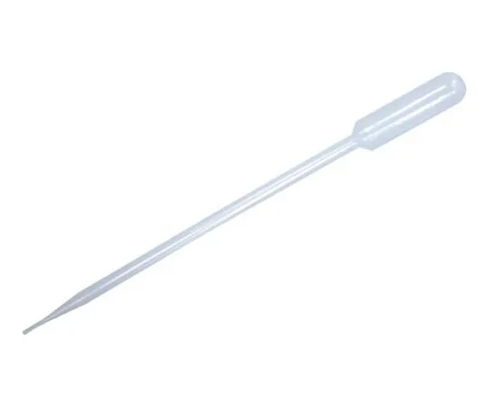 65-3771-20 Transfer Pipette 10.7 ml 1 Set (100 Pieces x 8 Pieces) 263-20S