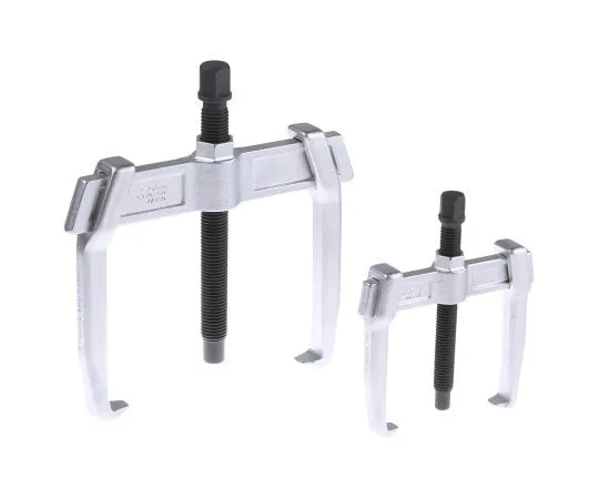 63-7668-84 Facom U.232J2 Gear Bearing Puller, 30 → 60 mm, 60 → 122 mm capacity, 2 pieces U.232J2PB