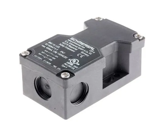 63-7639-59 BNS16 Magnetic Safety Switch, Plastic, 100 V ac/dc BNS 16-12ZL