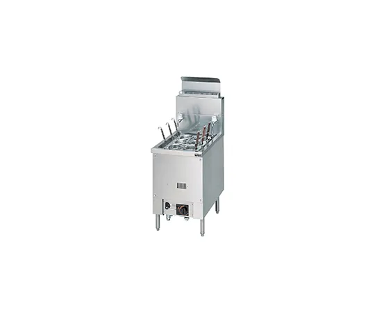 69-8474-70　Gas Automatic Noodle Boiling Machine High Grade 500 x 750 x 800 x 310 mm　MRH-06-13A