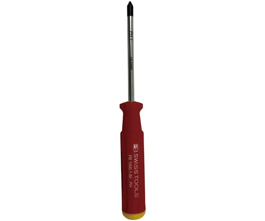 64-9305-47 Swiss Grip Classic Phillips Head Screwdriver # 1 M2.5 -3 175 mm 1900-1-80