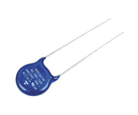 63-7687-35 Vishay Single Layer Ceramic Capacitor SLCC 4.7nF 400V ac ±20% Y5U Dielectric WYO Series Through Hole WYO472MCMCF0KR
