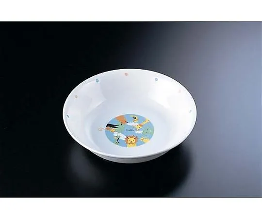 62-6857-40 High Strength Porcelain Hello Series H-019 6-Inch Auto Mill