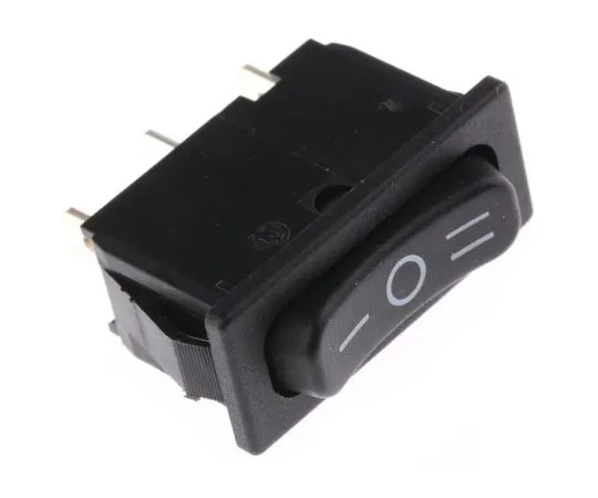 63-7630-21 Marquardt SPDT Rocker Switch Panel Mount 1838.1509
