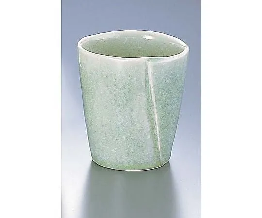62-6819-48 Wrinkle Celadon Door Fastening Cup Large D03-02