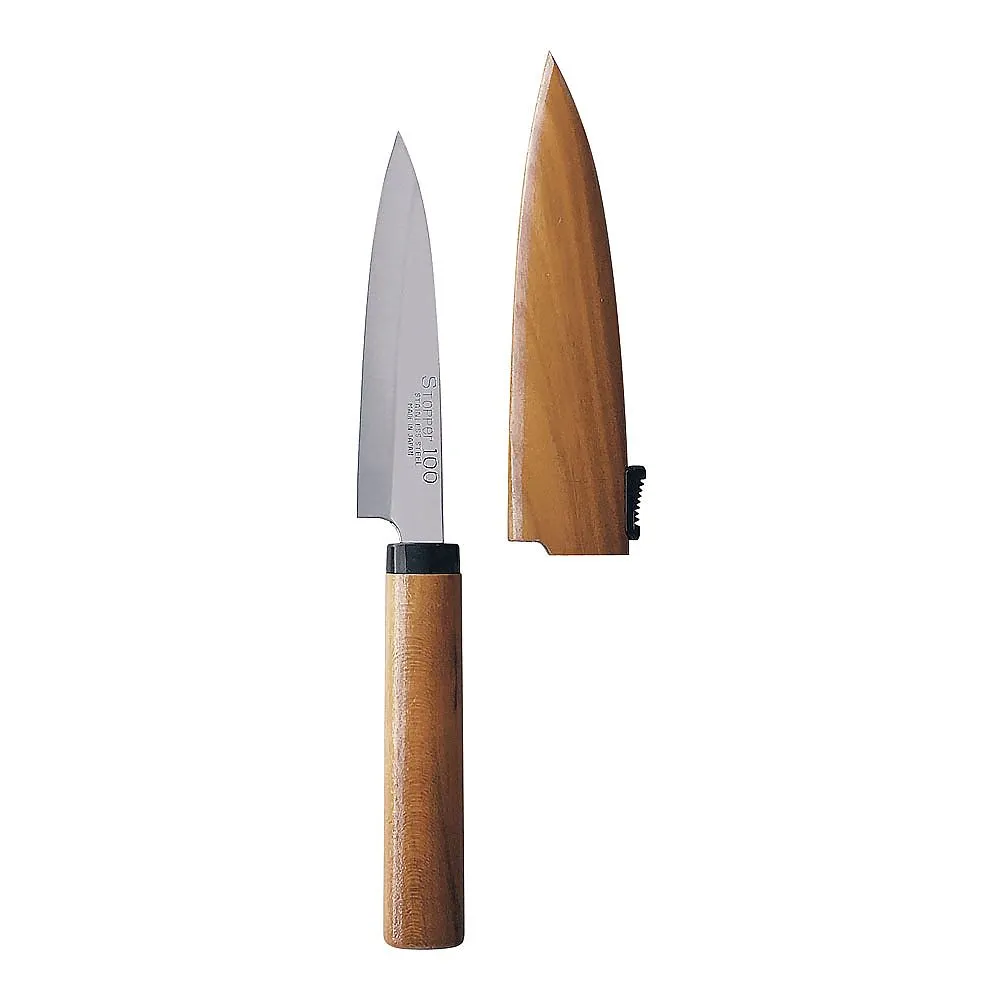 63-5692-06 Fruit Knife Sword Type with Stopper AFL1701