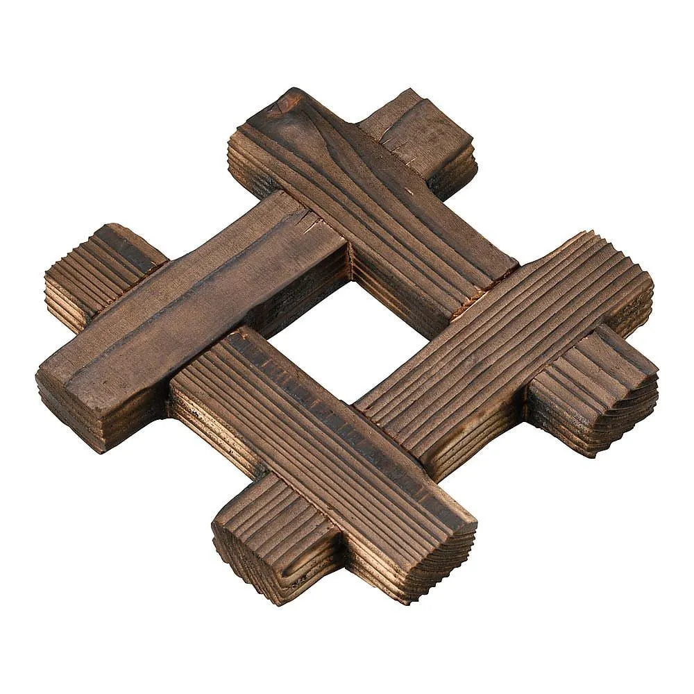 62-6793-02 Wooden boarded board