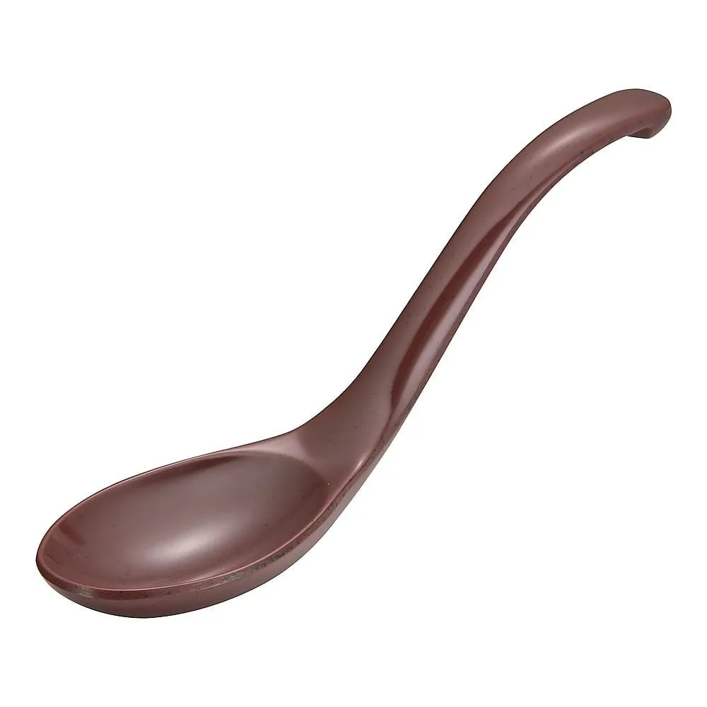 62-6848-79 SA Melamine Chinese Lenge Zhu Kurobuki ME-1