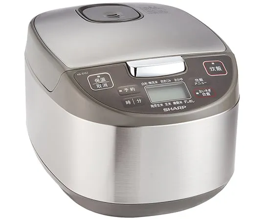 63-3986-71 Microwave Rice Cooker 5.5 cups KS-S10JS