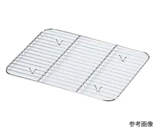 62-8184-63 18-8 Heavy Tray, Mesh, Small 026073