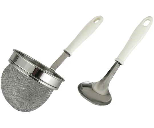 69-6397-32　KK Miso strainer Set (with ladle)　DH8060