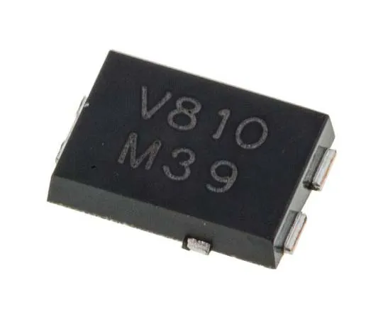 63-7733-68　Vishay 100V 8A, Schottky Diode, 3-Pin TO-277A V8P10-M3/86A　V8P10-M3/86A