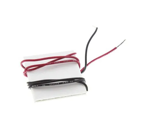 63-7583-28 Peltier Module, 59.4W, 6A, 15.7V, 40 x 40mm ET-127-14-15-RS