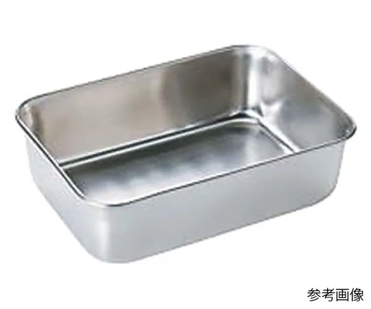 62-8175-04 IKD 18-8 Antibacterial Deep Set Tray No. 1 022207