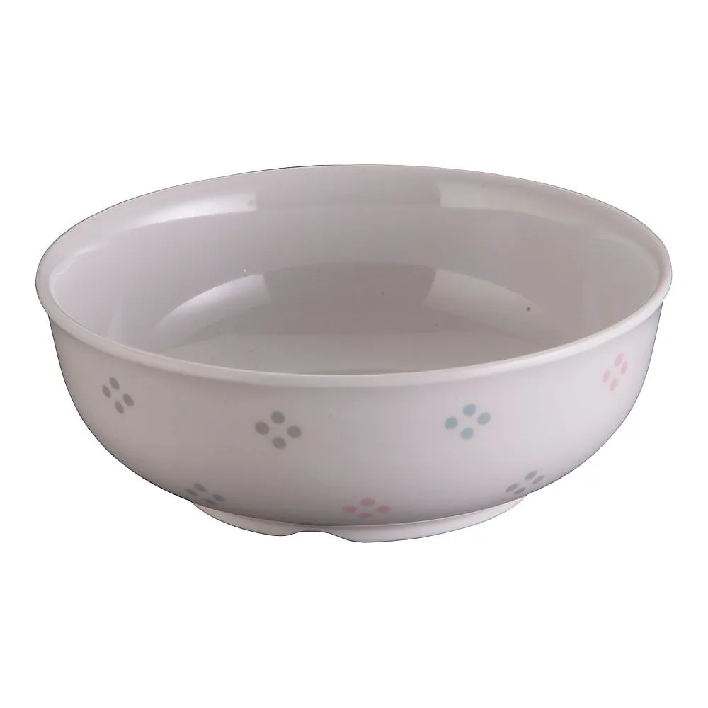 62-6849-78 Melamine 'Hanamon' Asabachi M-318-KA