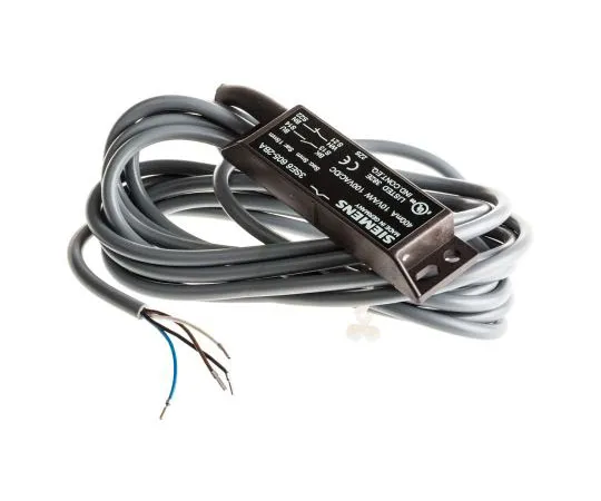 63-7612-39 Sirius 3SE6 Magnetic Safety Switch, Plastic, 100 V ac 3SE6605-2BA