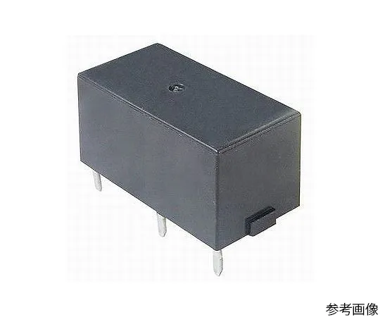 64-5649-97 Power Relay 2 Pole 2 a Contact AgSnIn Type DC 24 V G6B-2214P-FD-US-DC24V