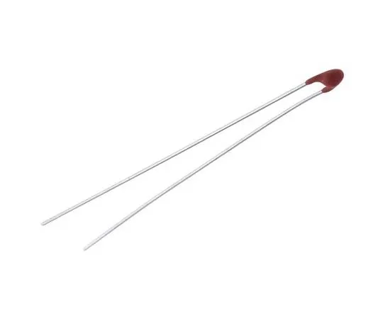 63-7705-69　AVX ND03N00103KCC Thermistor 10kΩ, 3.5 (Dia.) x 3mm　ND03N00103KCC