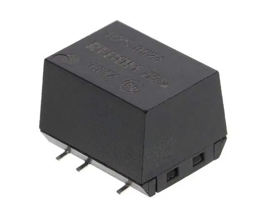 63-7723-05 Recom R2S 2W Isolated DC-DC Converter Surface Mount, Voltage in 4.5 → 5.5 V dc, Voltage out 24V dc R2S-0524