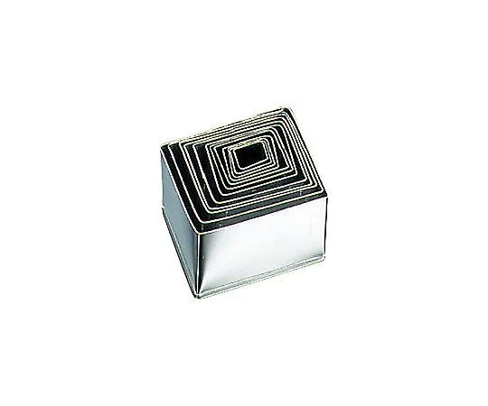 69-5192-54 18-0 Stainless Steel Putty Diamond 12pcs Set 5546000