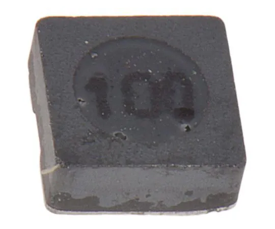 63-7639-08 Wurth Wire-wound SMD Inductor with a Ferrite Core, 10 µH ±30% 740mA Idc 744031100