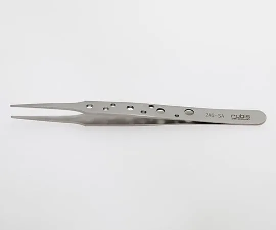 63-1391-83 Ultraprecision tweezers non-slip grip 2AG-SA