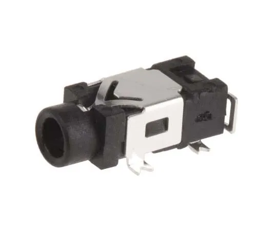 63-7719-60 Switchcraft 2.5 mm Surface Mount Stereo Jack Jack Socket, 3-Pole Pole, 3A MDSMT2BRATRX