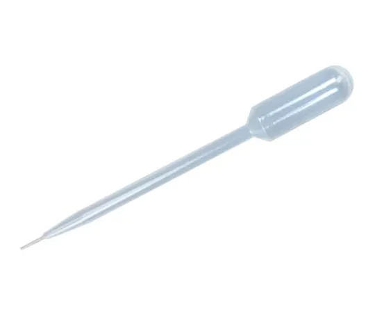 65-3767-89 Transfer Pipette 4.8 ml 1 Set (400 Pieces x 10 Pieces) 234