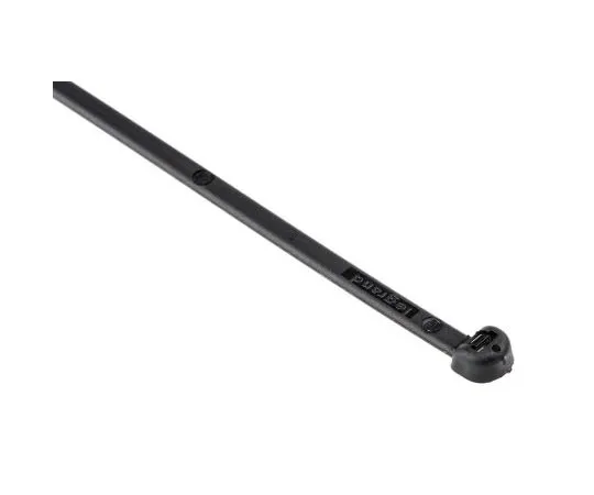 63-7641-86 Legrand, Colring Series Black Nylon Cable Tie, 360mm x 4.6 mm 0 320 24