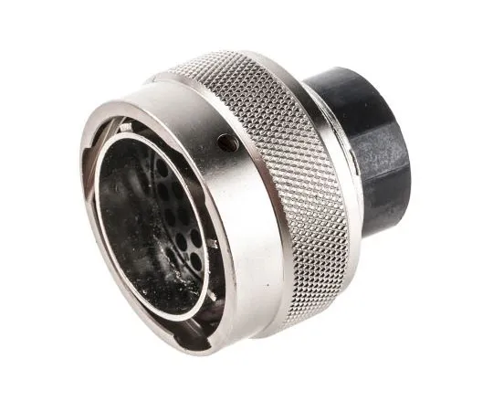 63-7598-95 Souriau UTO Series, 32 Way Cable Mount MIL Spec Circular Connector Plug, Pin Contacts,Shell Size 18, Bayonet Coupling, UT0W61832PH