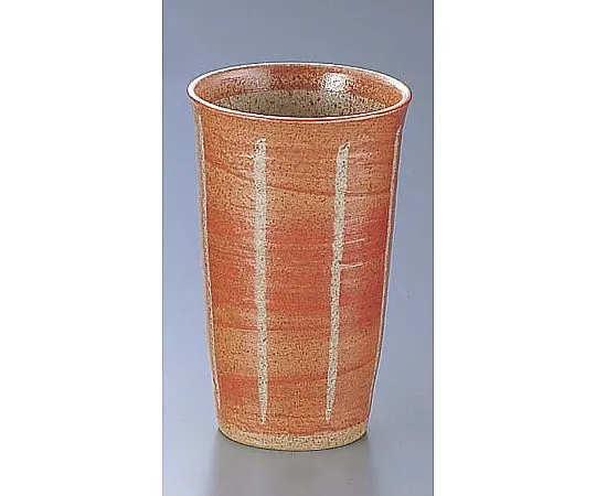 62-6819-64 Carved Jukusa Cup Red (Small) D03-25