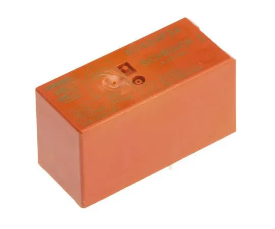 63-7679-69 DPDT PCB Mount Latching Relay 8 A, 24V dc For Use In Power Applications RT424F24