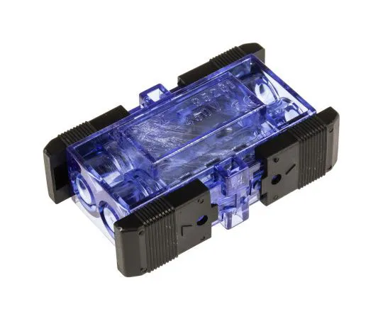 63-7584-72 RS PRO Non-F***d Terminal Block, 2 Way/Pole, Screw Down Terminals, 10 → 25 mm² Cable Mount, Ceramic, 450 V 492-8788