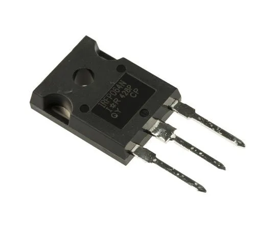 63-7622-22 IRFP064NPBF N-Channel MOSFET, 110 A, 55 V HEXFET, 3-Pin TO-247AC Infineon IRFP064NPBF