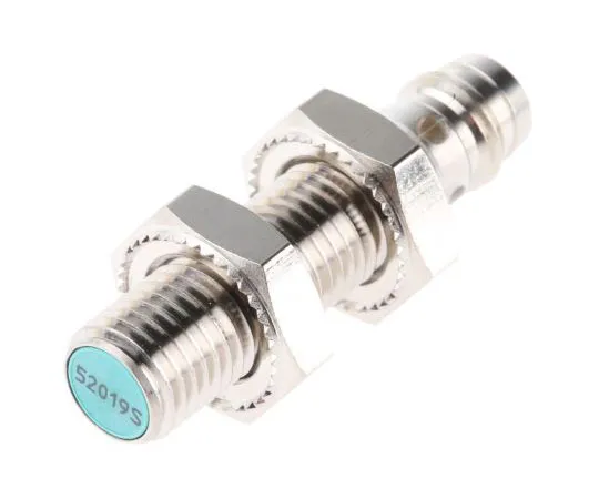 63-7558-39 Pepperl + Fuchs Inductive Sensor 2 mm Detection, M8 x 1, PNP-NO, 35mm Length, 10 → 30 V dc supply voltage NBB2-8GM25-E2-V3