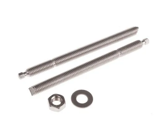 63-7643-18 RS PRO M8 Capsule Anchor Stud Resin Anchor, 110mm Stud Length 622-1893