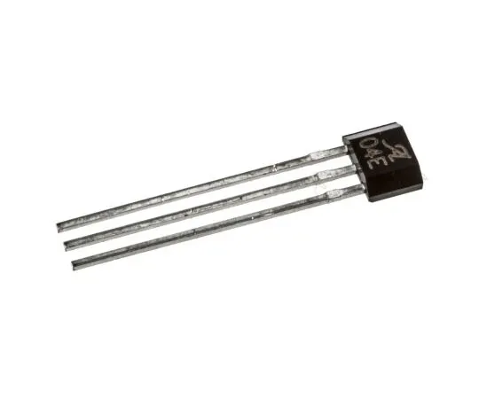 63-7683-23 A1104EUA-T Allegro Microsystems, Unipolar Hall Effect Sensor Switch, 3-Pin Ultra Mini SIP A1104EUA-T