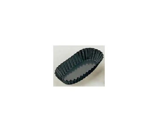 63-7145-73 EBM Tin Super Coat Oval Cake Type Large 7093100