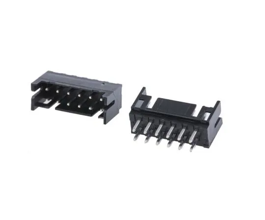 63-7697-12 Hirose DF11, 12 Way, 2 Row, Straight PCB Header DF11-12DP-2DSA(24)