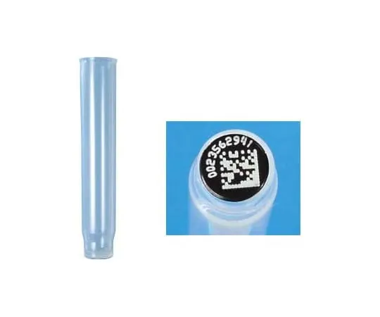 65-3804-44 TrakMates 2D Cord Tube 96 1.4 ml Rack 960 pcs BM3711