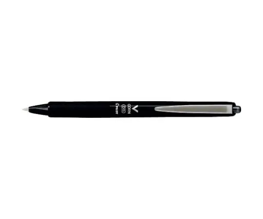 68-4793-31 Water-Based Ballpoint Pen V Connock Ultra-Fine Black LVKN-15EF-B