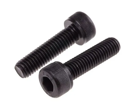63-7564-59 RS M8 x 30mm Hex Socket Cap Screw Black, Self-Colour Steel 468-0161