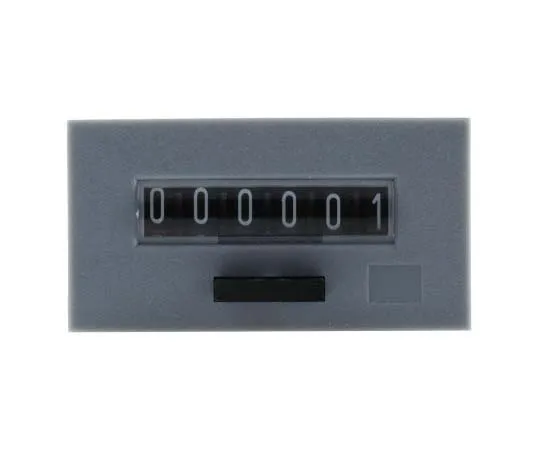 63-7718-36 Kubler 6 Digit, Digital Counter, 10Hz, 24 V dc 1.230.210.013